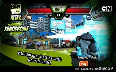 Ben10终极英雄内购版2024最新版本下载-Ben10终极英雄内购版玩穿越下载v.9.85