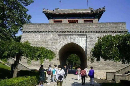 (山海关巍巍雄关山海之城)穿越山海雄关：探寻中国古代边关的历史传奇与文化遗迹