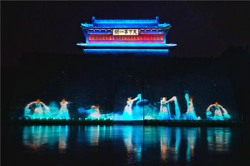 (山海关巍巍雄关山海之城)穿越山海雄关：探寻中国古代边关的历史传奇与文化遗迹